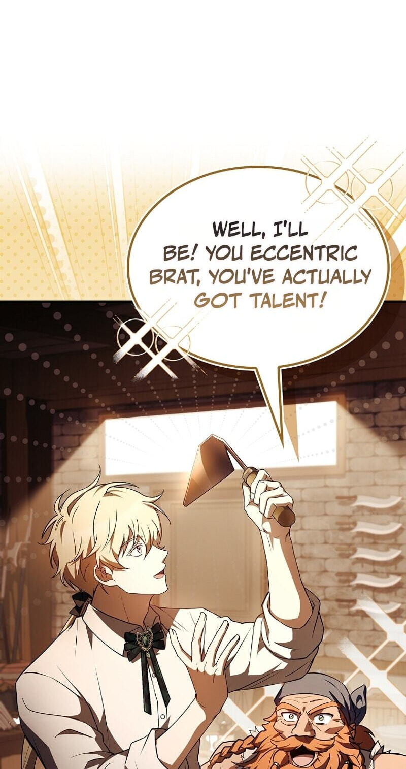To Hell with Being Heir, I’m going to Heal Chapter 6 page 71 - 