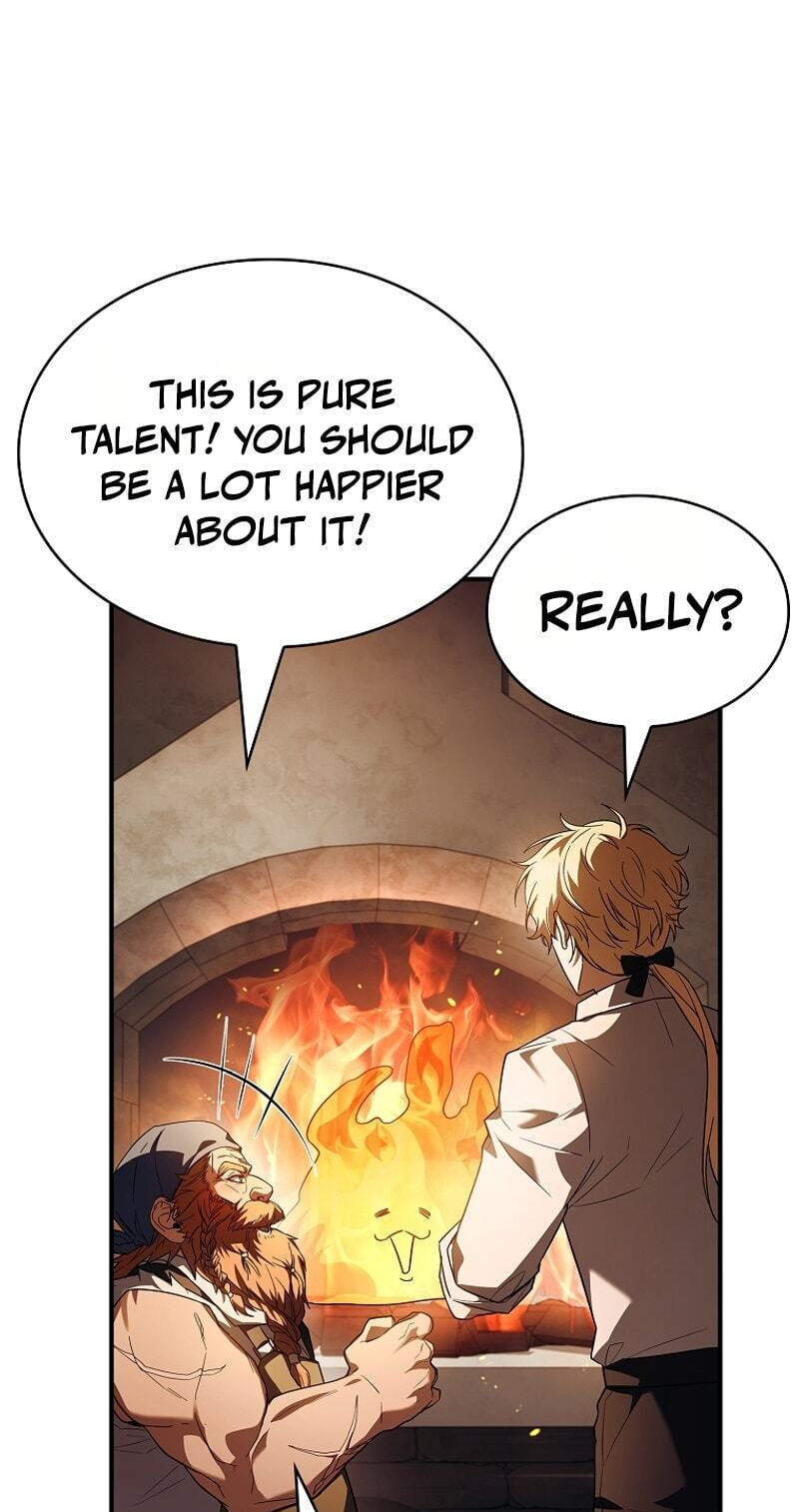 To Hell with Being Heir, I’m going to Heal Chapter 6 page 73 - 
