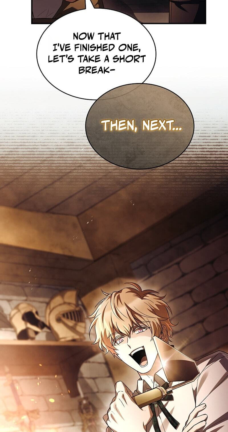 To Hell with Being Heir, I’m going to Heal Chapter 6 page 74 - 
