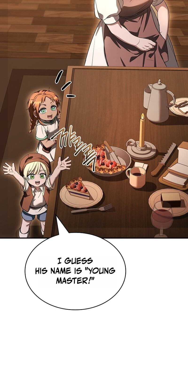 To Hell with Being Heir, I’m going to Heal Chapter 6 page 9 - 