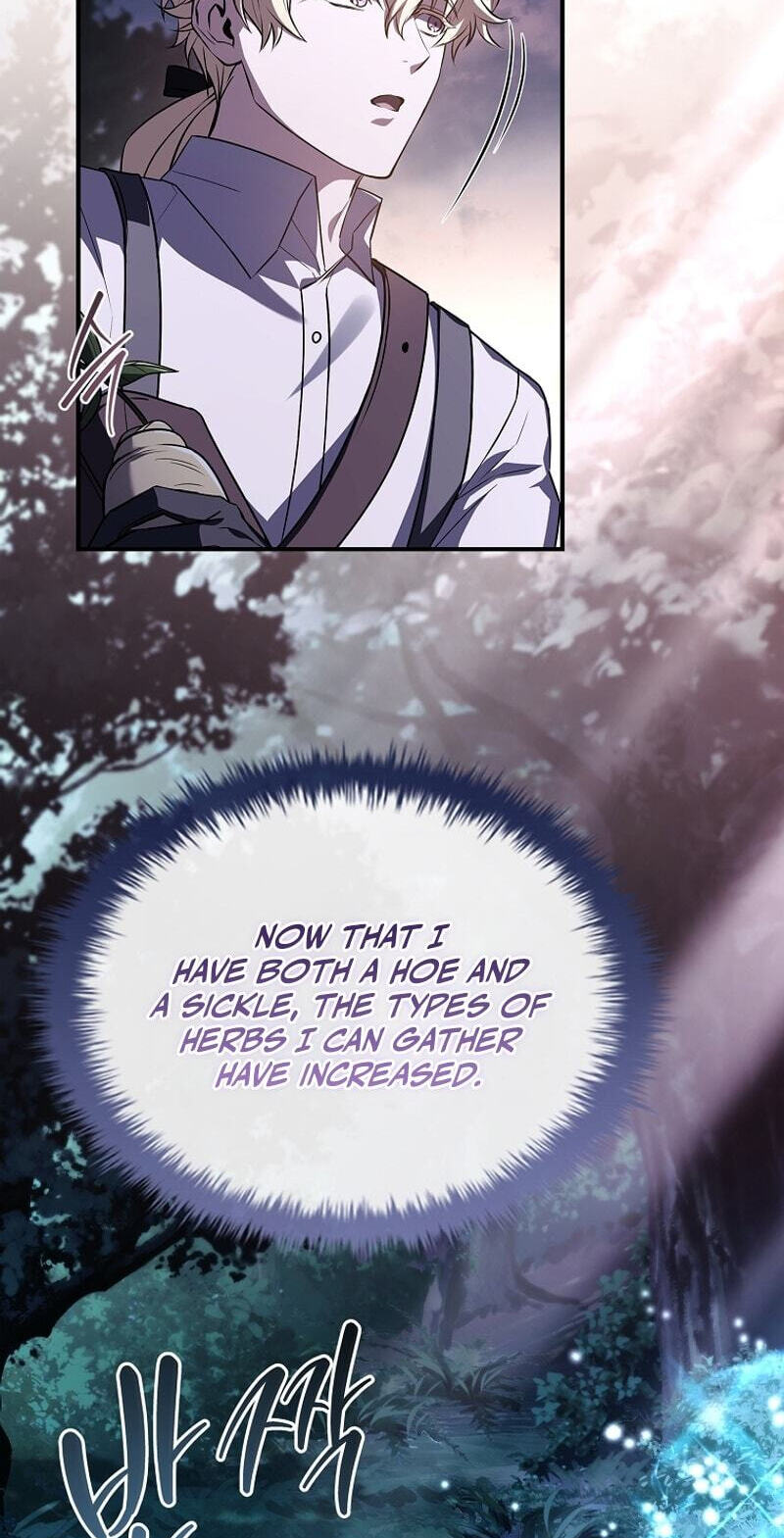 To Hell with Being Heir, I’m going to Heal Chapter 6 page 86 - 