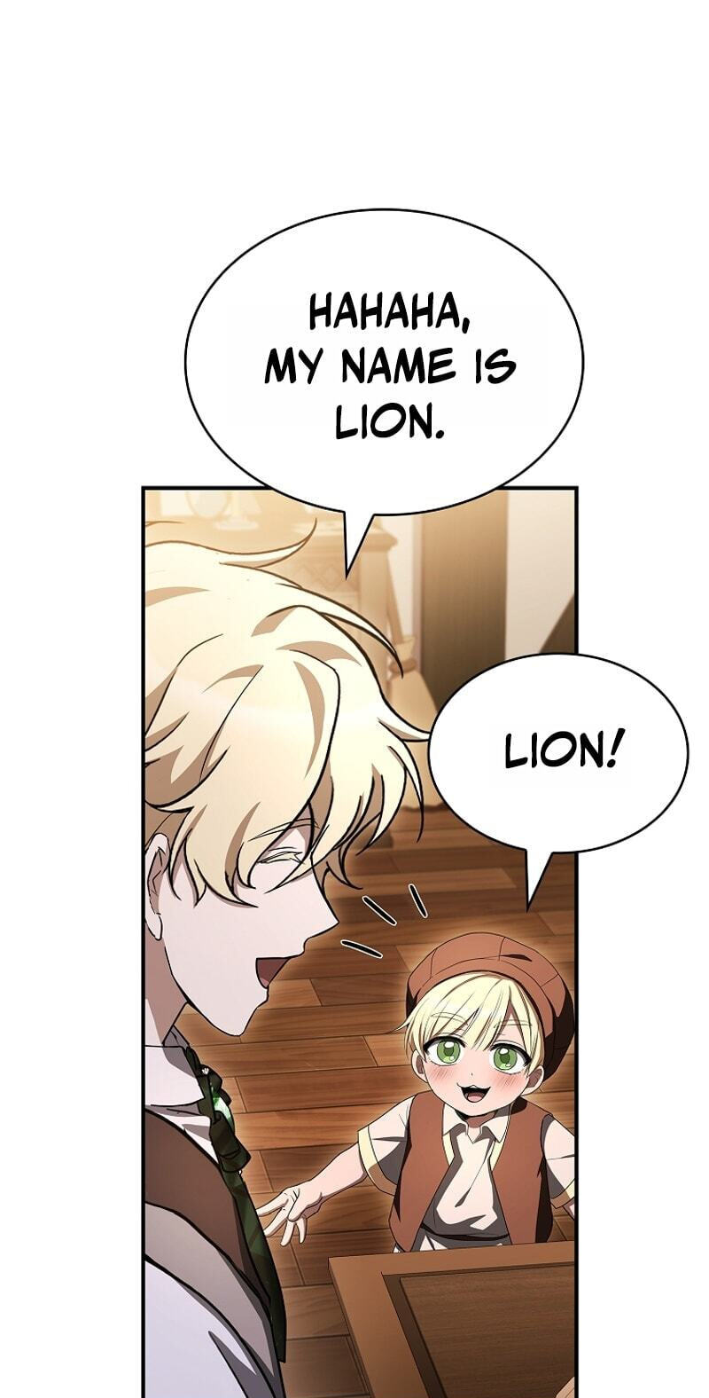 To Hell with Being Heir, I’m going to Heal Chapter 6 page 10 - 