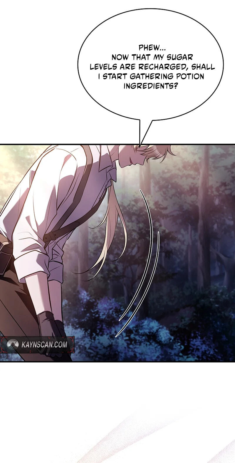To Hell with Being Heir, I’m going to Heal Chapter 7 page 18 - 