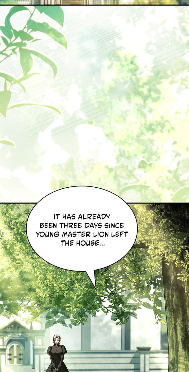 To Hell with Being Heir, I’m going to Heal Chapter 7 page 23 - 