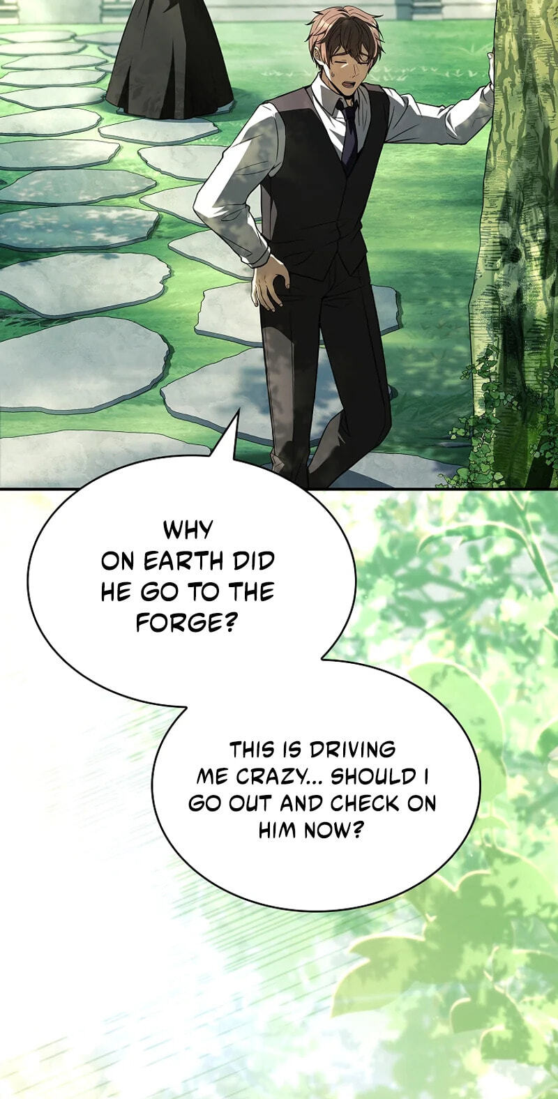 To Hell with Being Heir, I’m going to Heal Chapter 7 page 24 - 