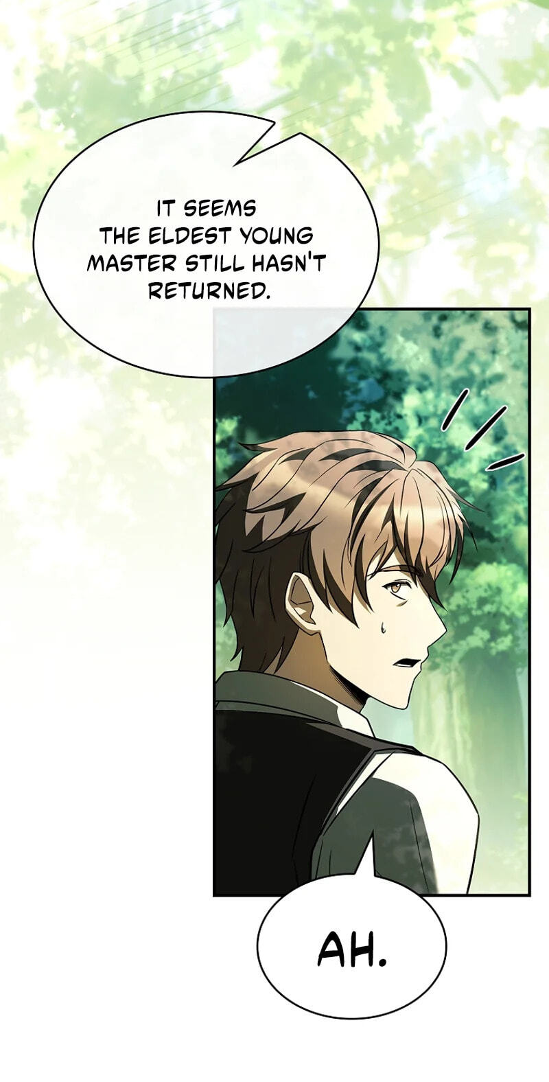 To Hell with Being Heir, I’m going to Heal Chapter 7 page 25 - 