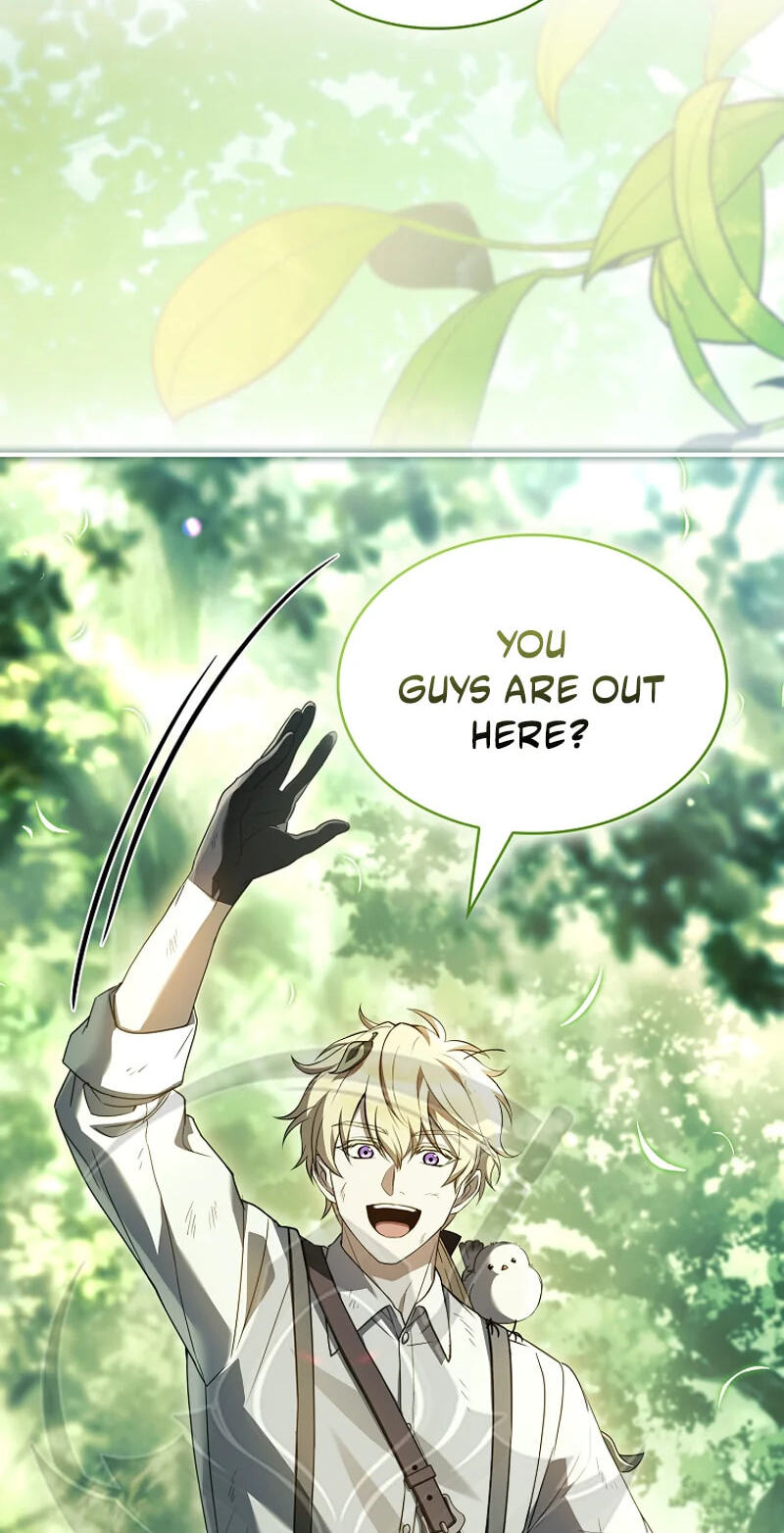 To Hell with Being Heir, I’m going to Heal Chapter 7 page 28 - 