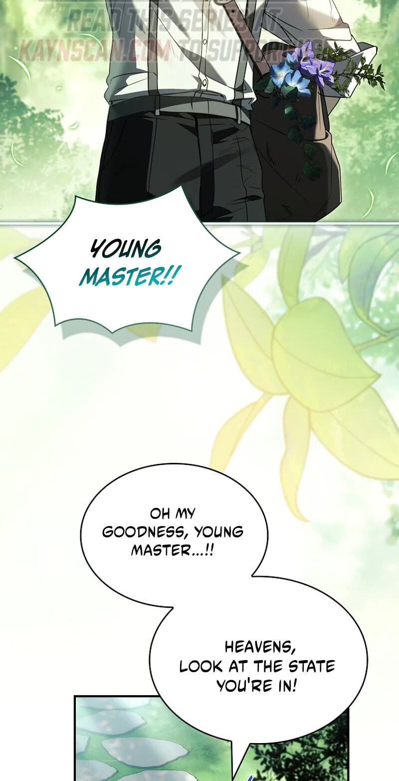 To Hell with Being Heir, I’m going to Heal Chapter 7 page 29 - 