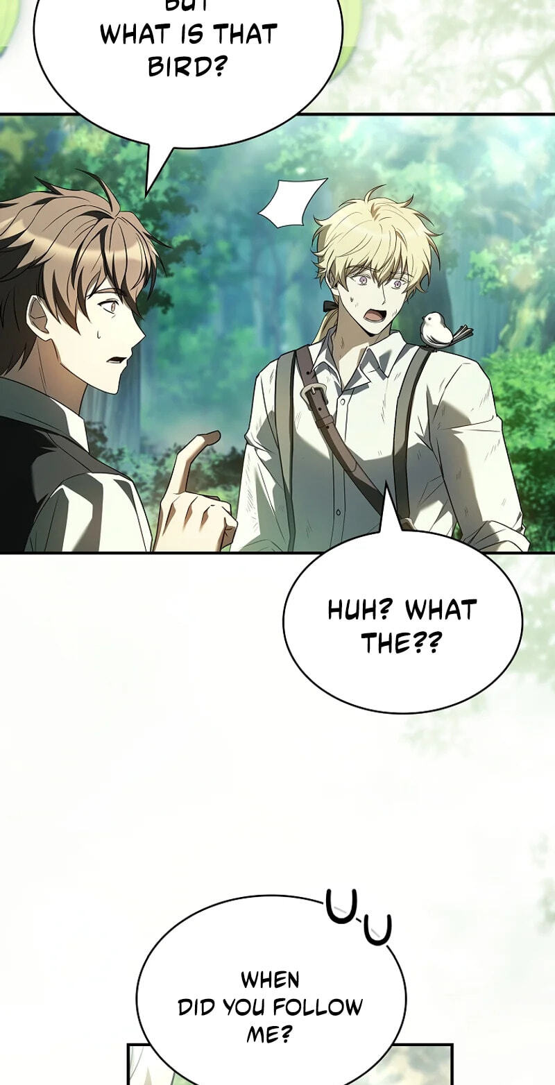 To Hell with Being Heir, I’m going to Heal Chapter 7 page 33 - 