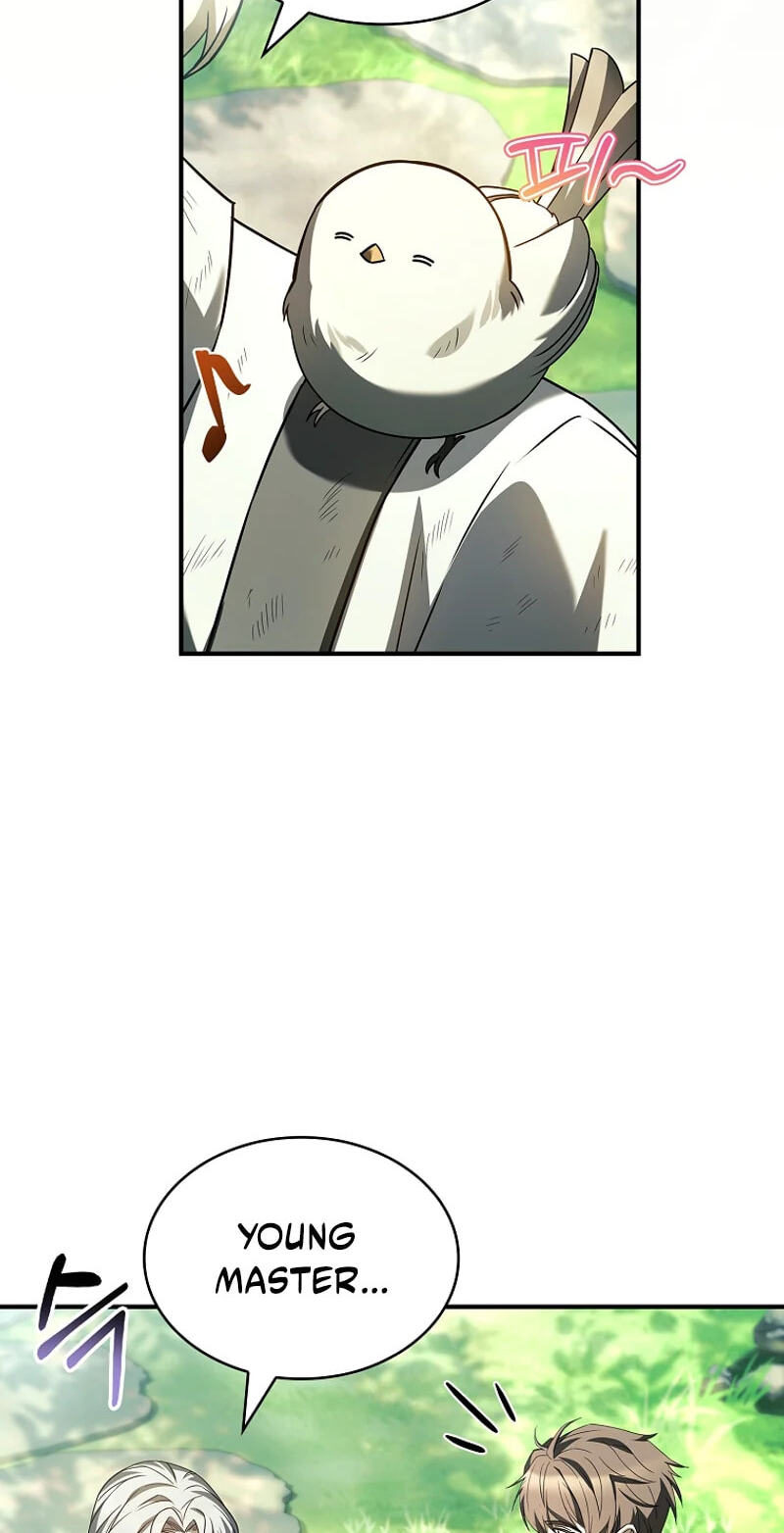 To Hell with Being Heir, I’m going to Heal Chapter 7 page 34 - 