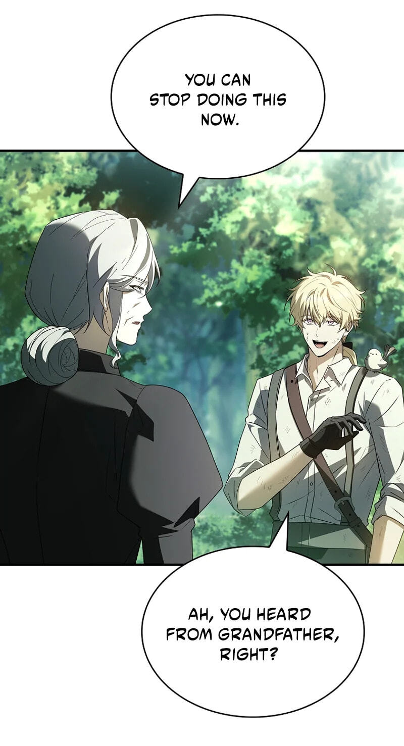 To Hell with Being Heir, I’m going to Heal Chapter 7 page 36 - 