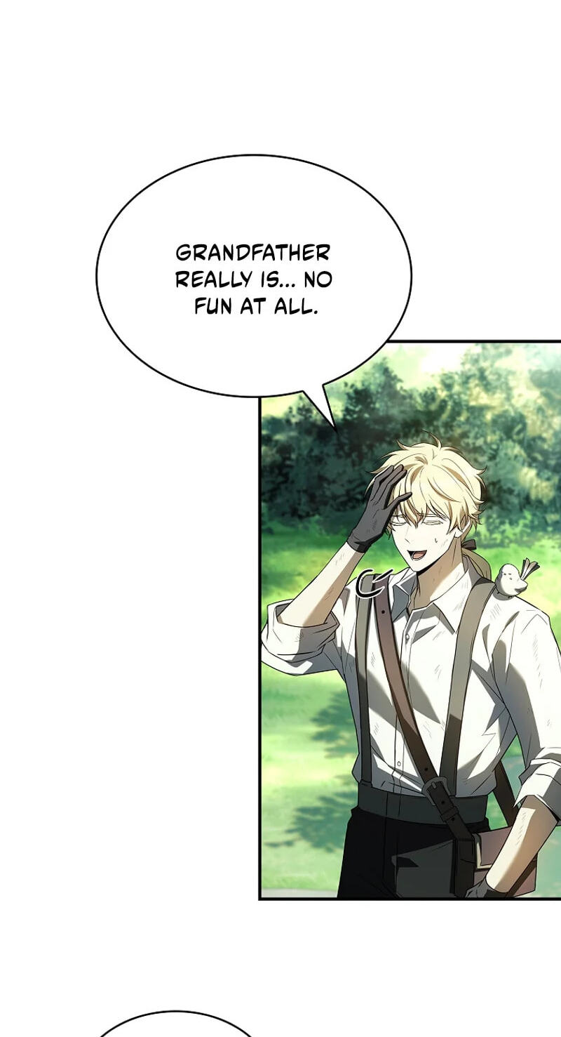 To Hell with Being Heir, I’m going to Heal Chapter 7 page 37 - 