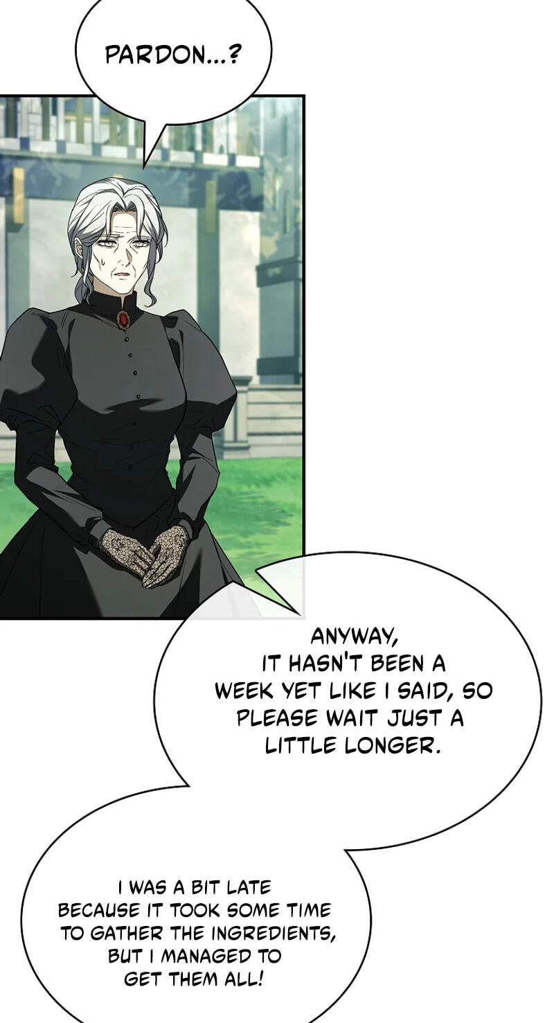 To Hell with Being Heir, I’m going to Heal Chapter 7 page 38 - 