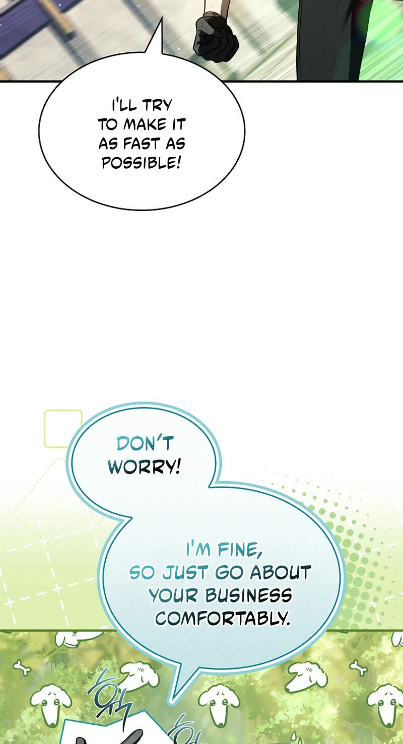 To Hell with Being Heir, I’m going to Heal Chapter 7 page 41 - 