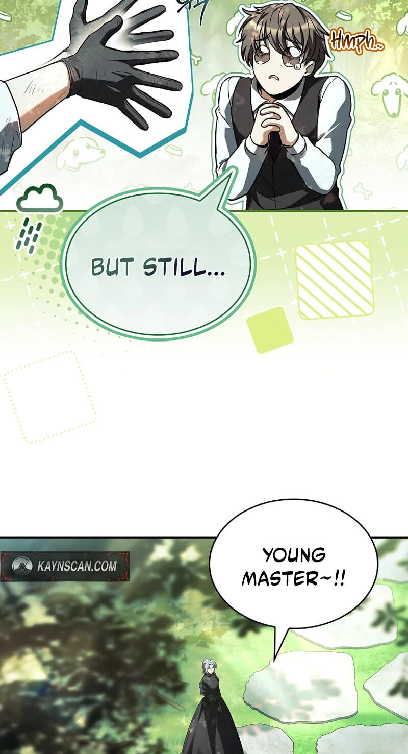 To Hell with Being Heir, I’m going to Heal Chapter 7 page 42 - 