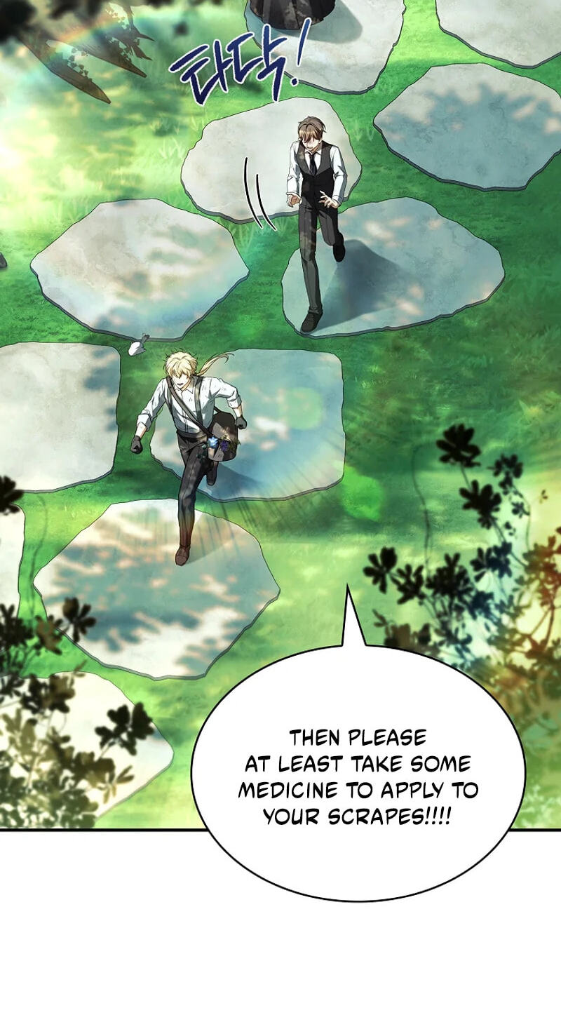 To Hell with Being Heir, I’m going to Heal Chapter 7 page 43 - 