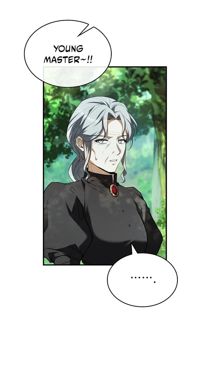 To Hell with Being Heir, I’m going to Heal Chapter 7 page 44 - 