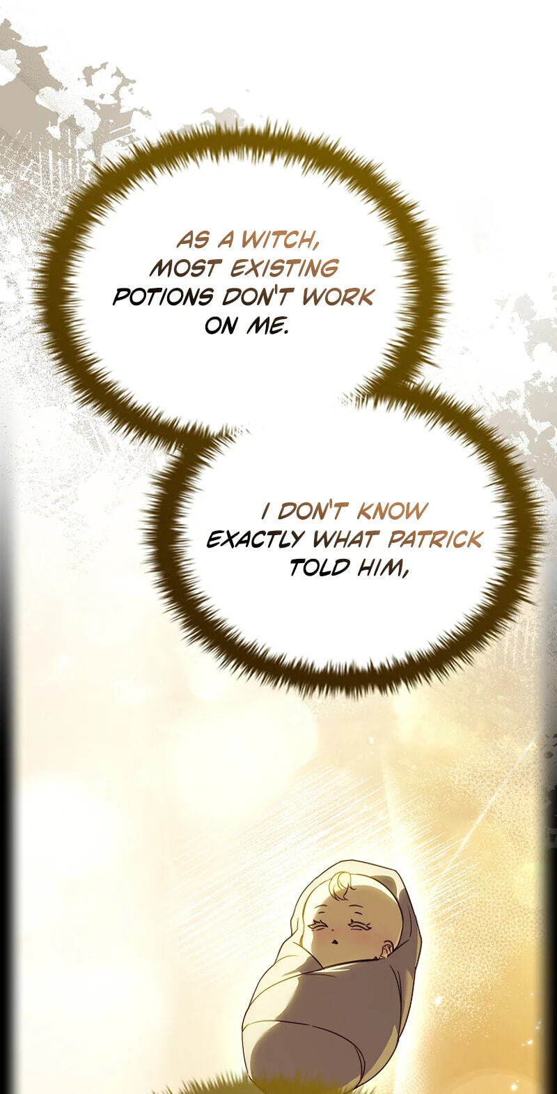 To Hell with Being Heir, I’m going to Heal Chapter 7 page 45 - 