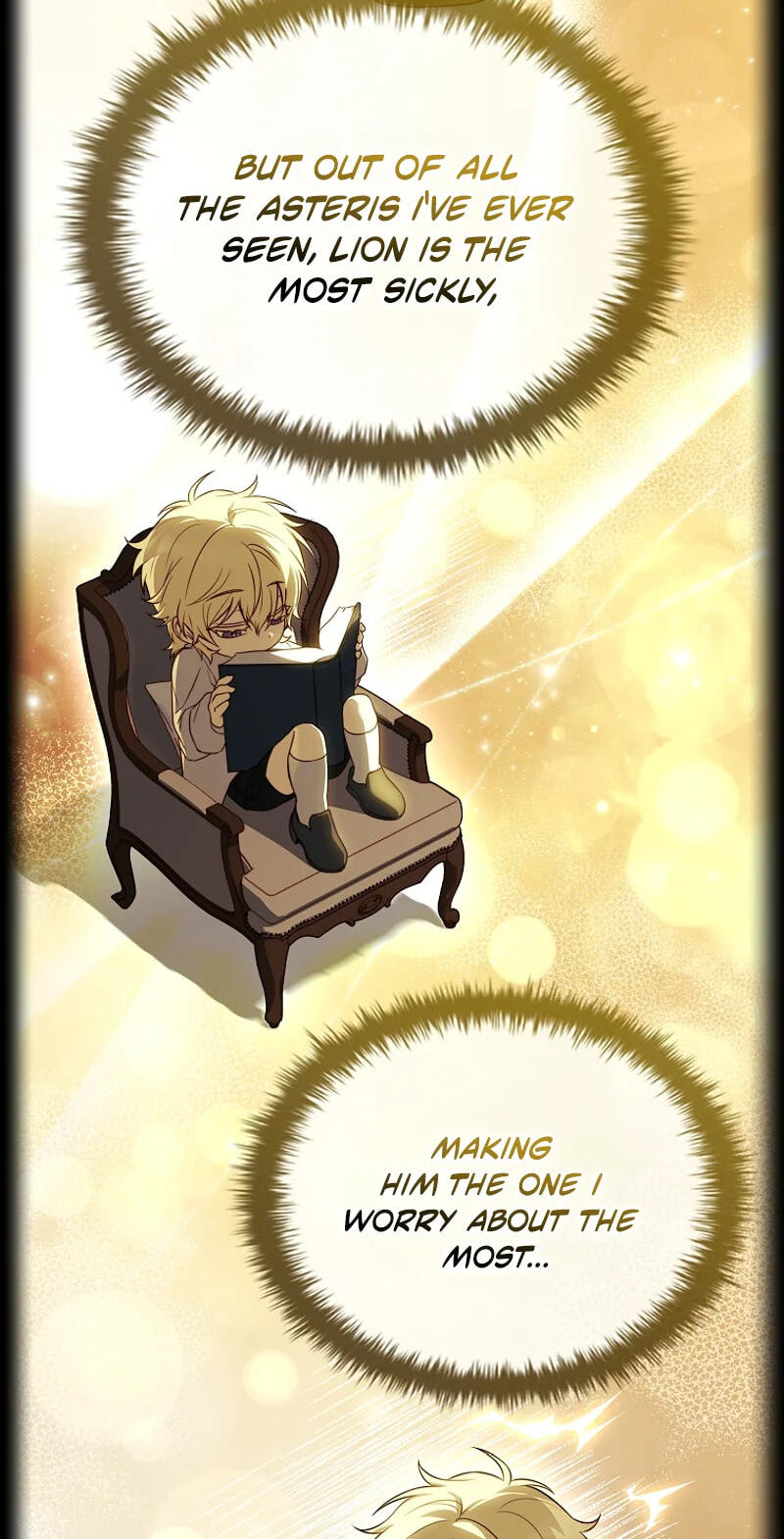 To Hell with Being Heir, I’m going to Heal Chapter 7 page 46 - 