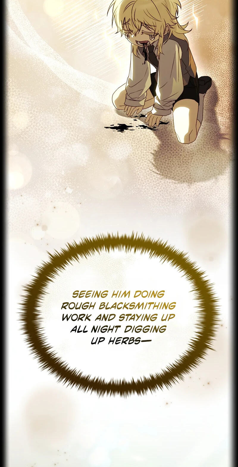 To Hell with Being Heir, I’m going to Heal Chapter 7 page 47 - 