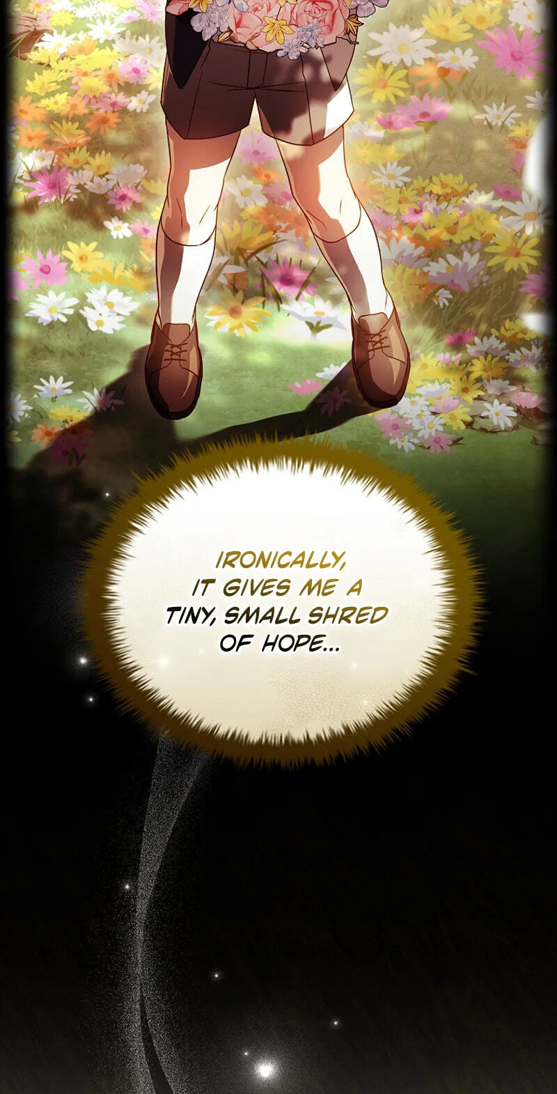 To Hell with Being Heir, I’m going to Heal Chapter 7 page 49 - 
