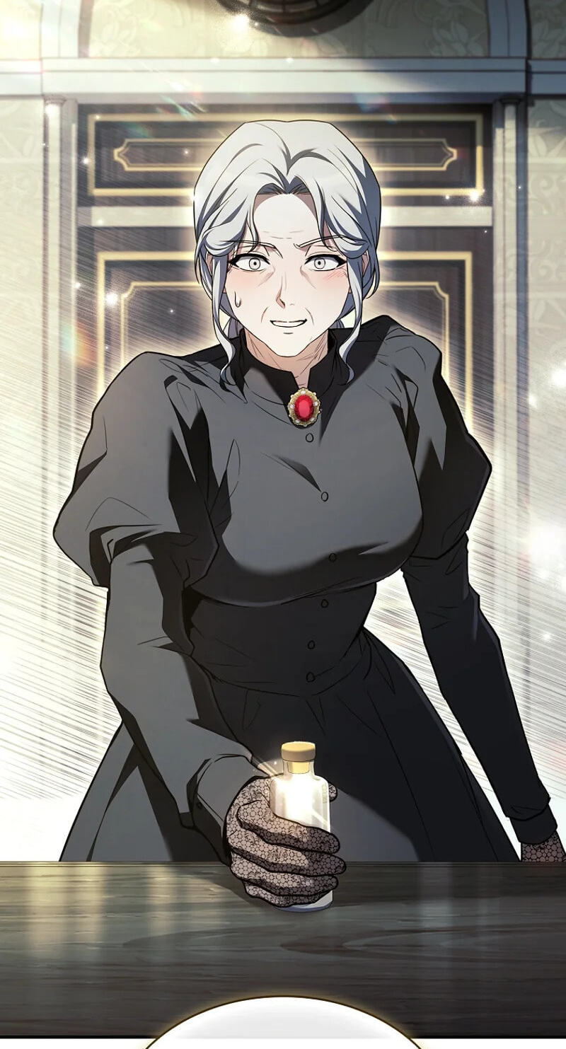 To Hell with Being Heir, I’m going to Heal Chapter 7 page 56 - 