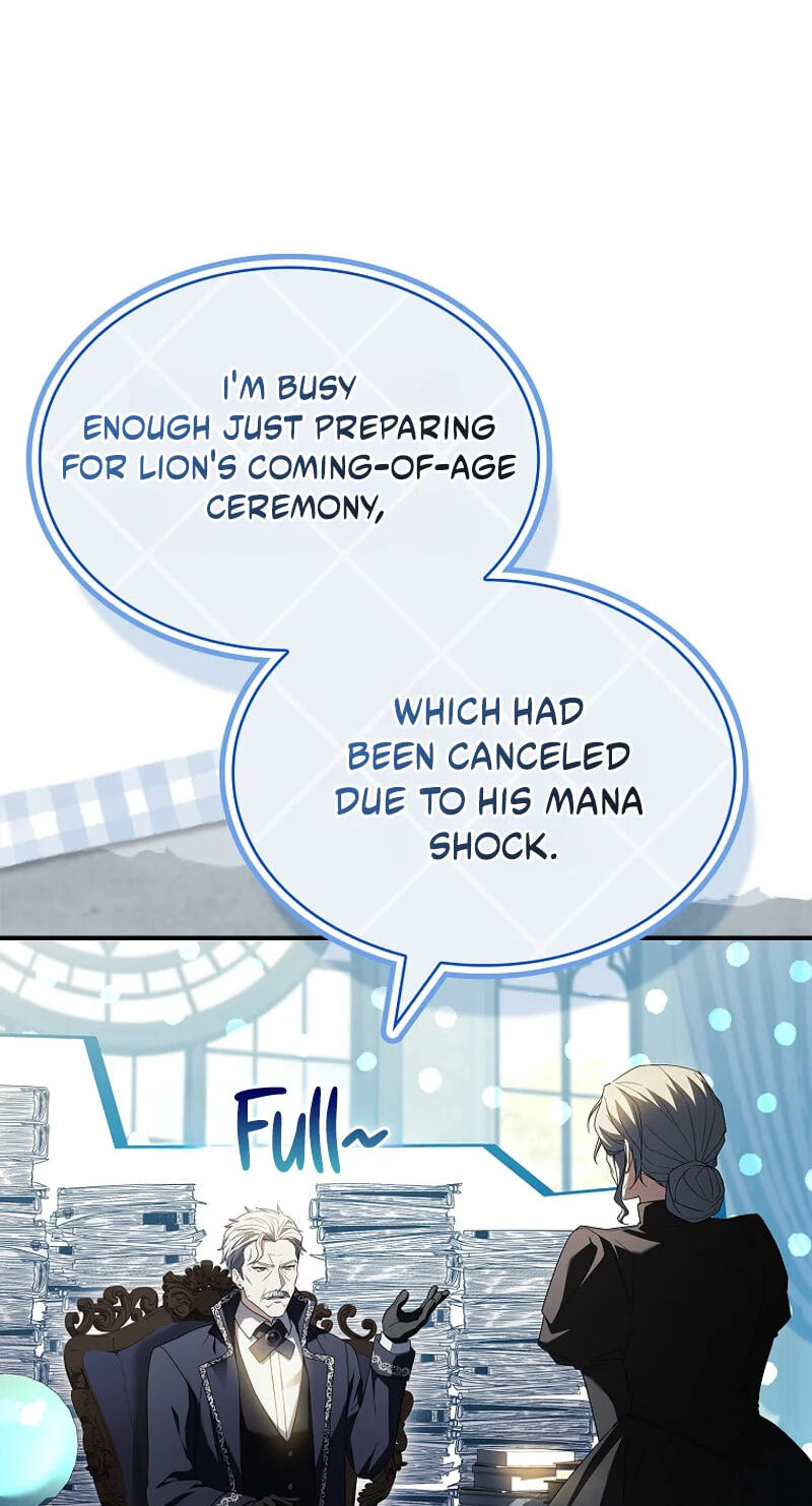 To Hell with Being Heir, I’m going to Heal Chapter 7 page 60 - 