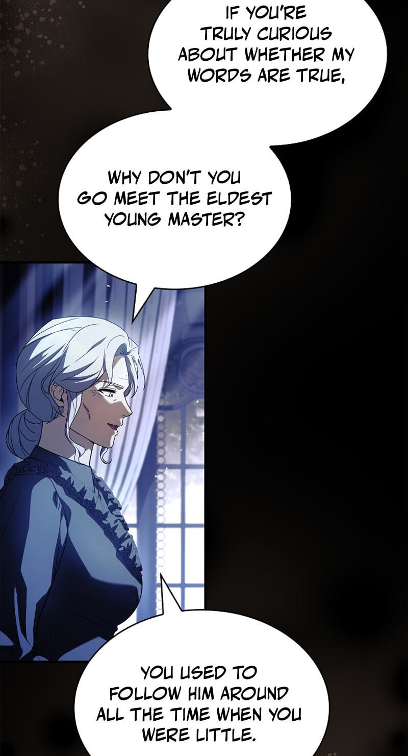To Hell with Being Heir, I’m going to Heal Chapter 8 page 17 - 