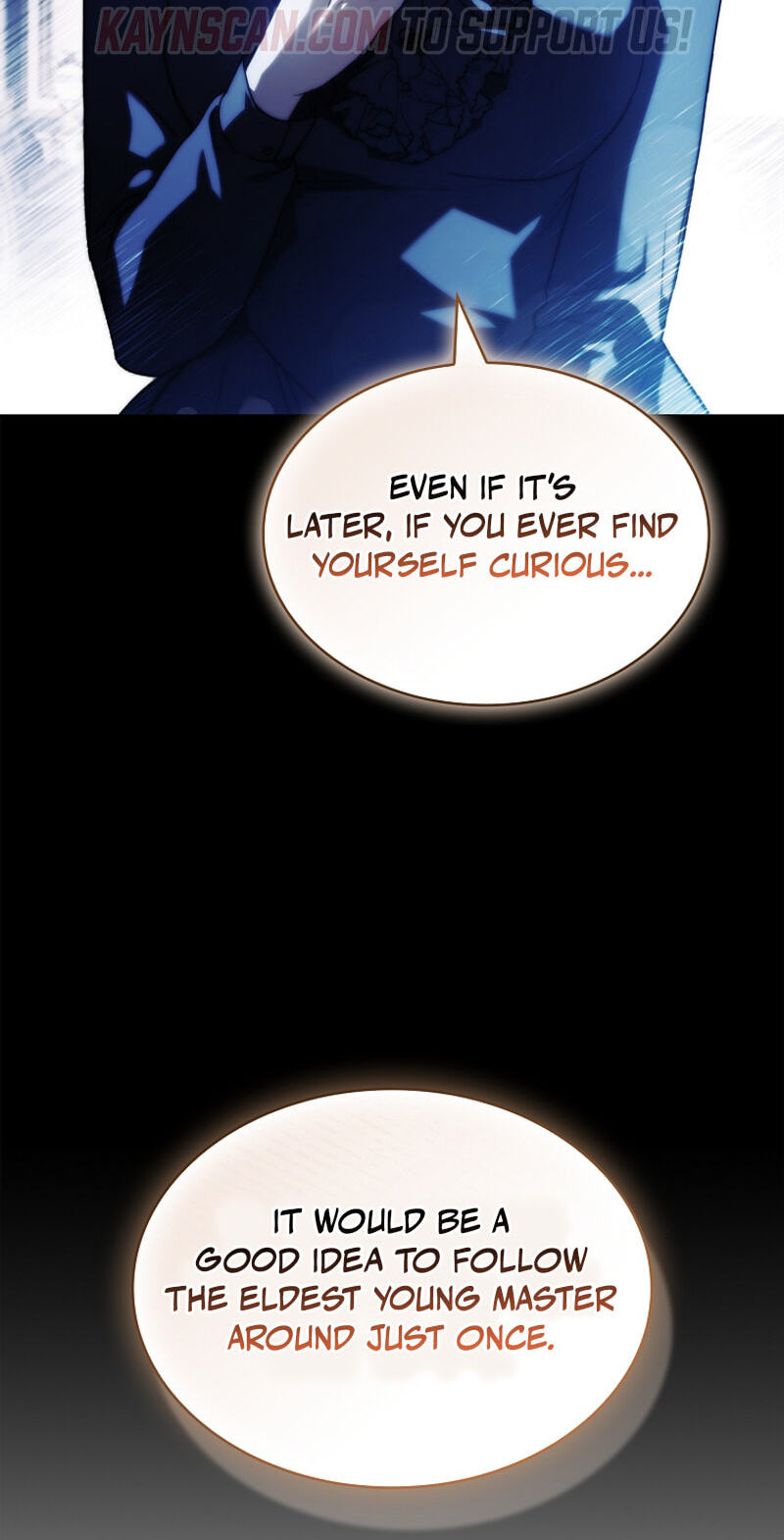 To Hell with Being Heir, I’m going to Heal Chapter 8 page 20 - 