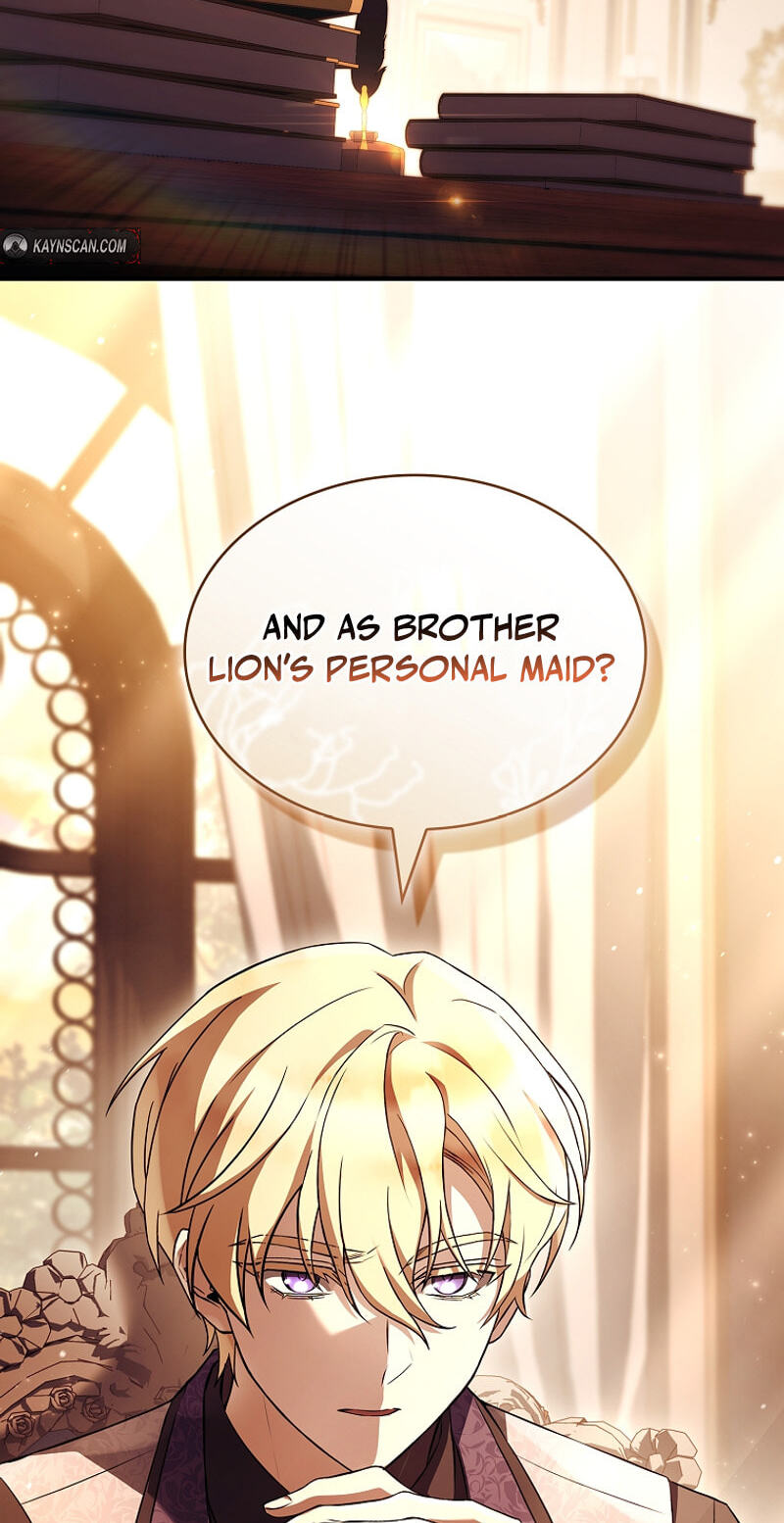To Hell with Being Heir, I’m going to Heal Chapter 8 page 3 - 