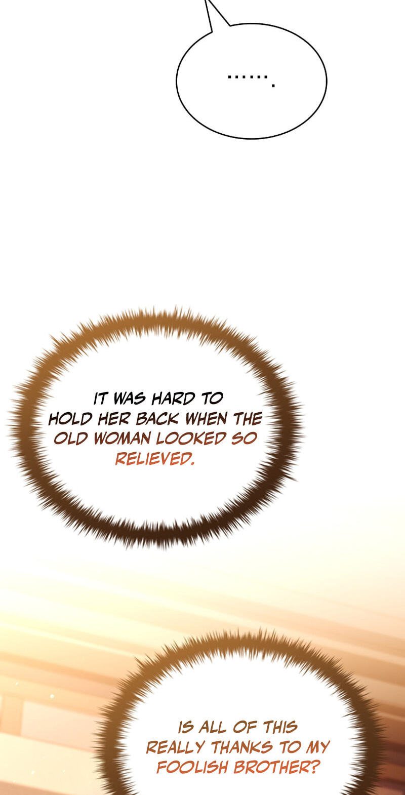 To Hell with Being Heir, I’m going to Heal Chapter 8 page 22 - 