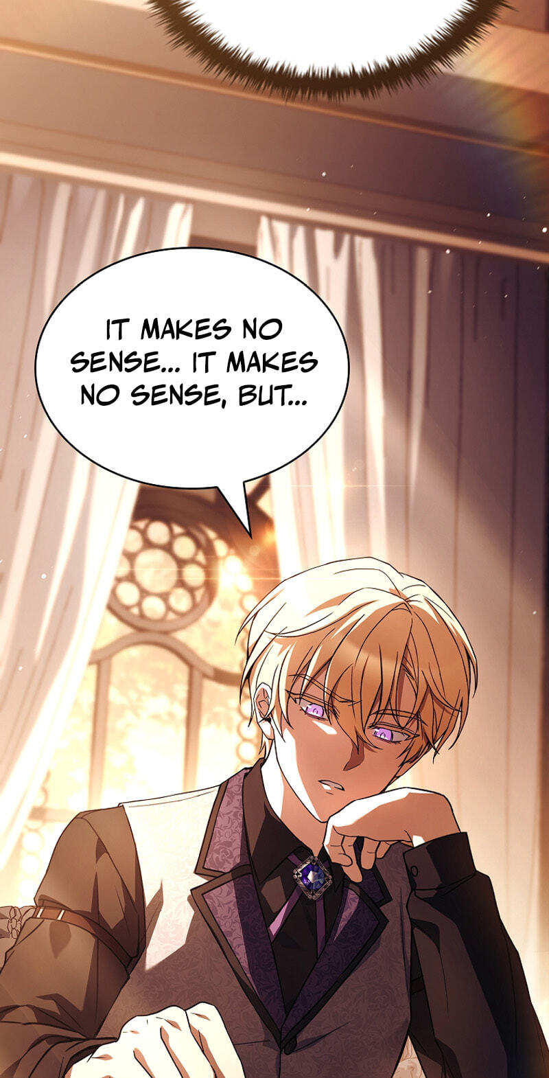 To Hell with Being Heir, I’m going to Heal Chapter 8 page 23 - 
