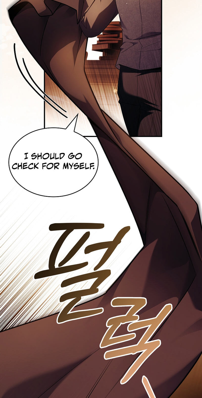 To Hell with Being Heir, I’m going to Heal Chapter 8 page 25 - 