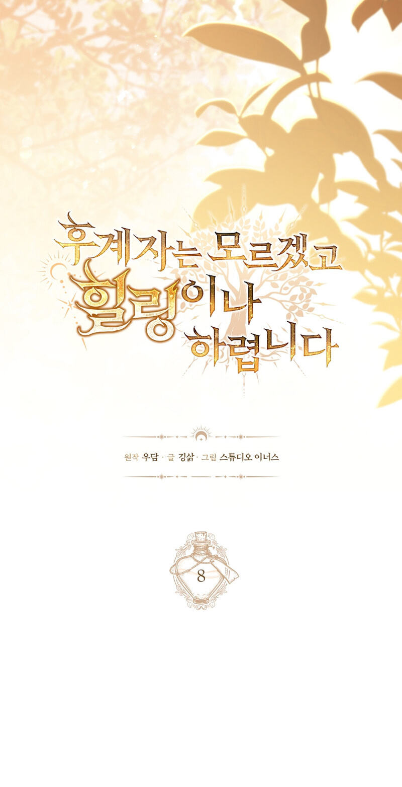 To Hell with Being Heir, I’m going to Heal Chapter 8 page 28 - 