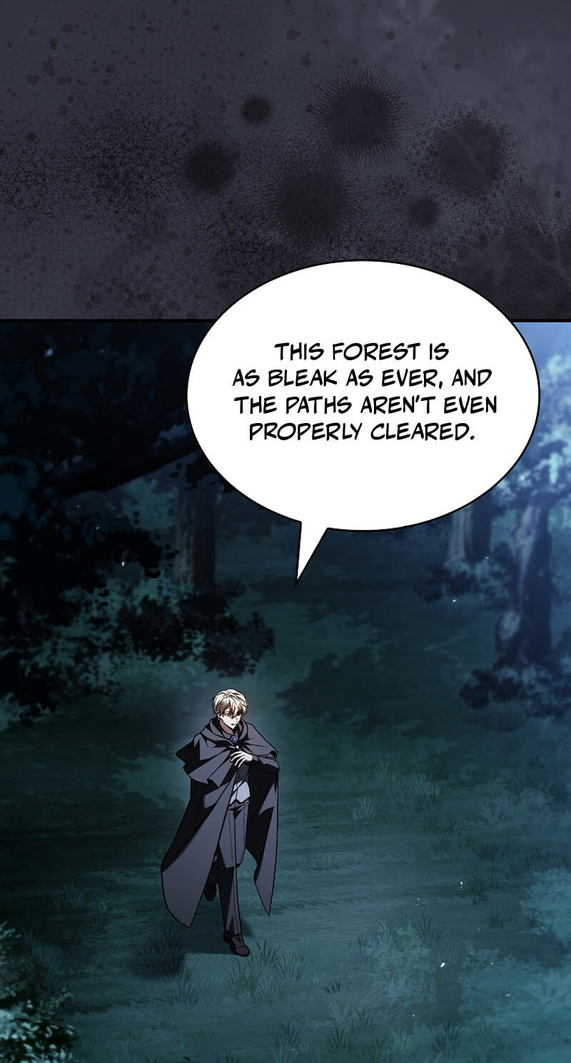 To Hell with Being Heir, I’m going to Heal Chapter 8 page 31 - 