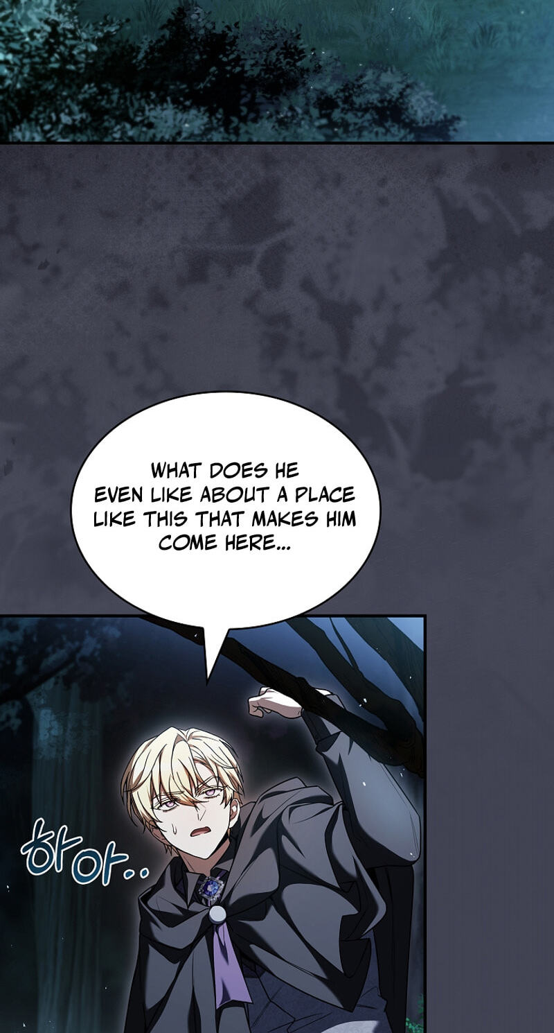 To Hell with Being Heir, I’m going to Heal Chapter 8 page 32 - 