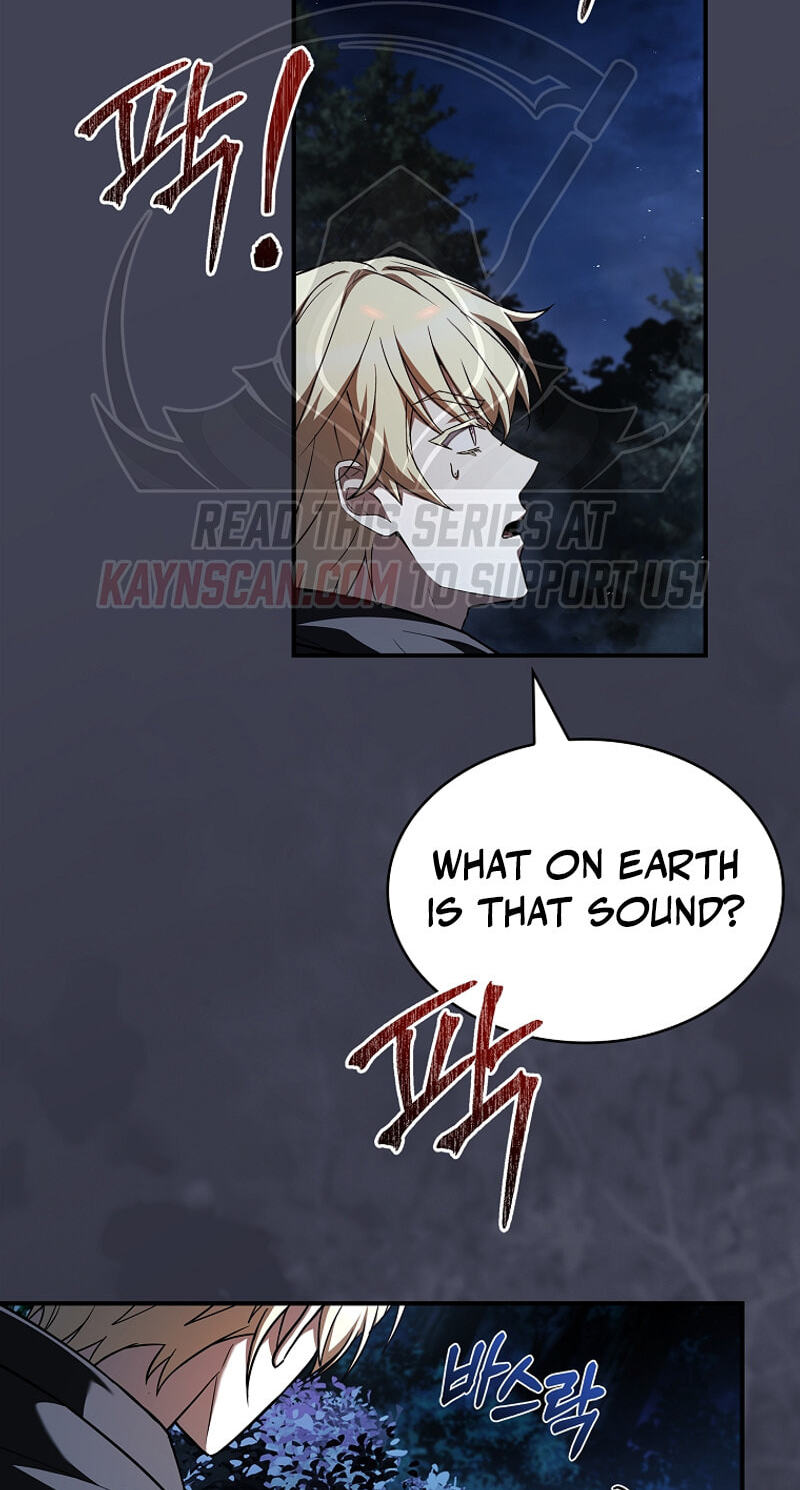 To Hell with Being Heir, I’m going to Heal Chapter 8 page 34 - 