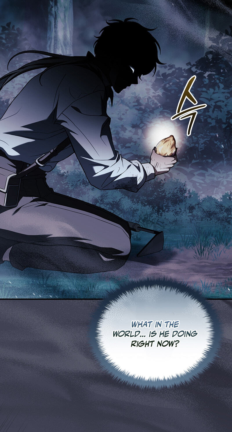 To Hell with Being Heir, I’m going to Heal Chapter 8 page 37 - 