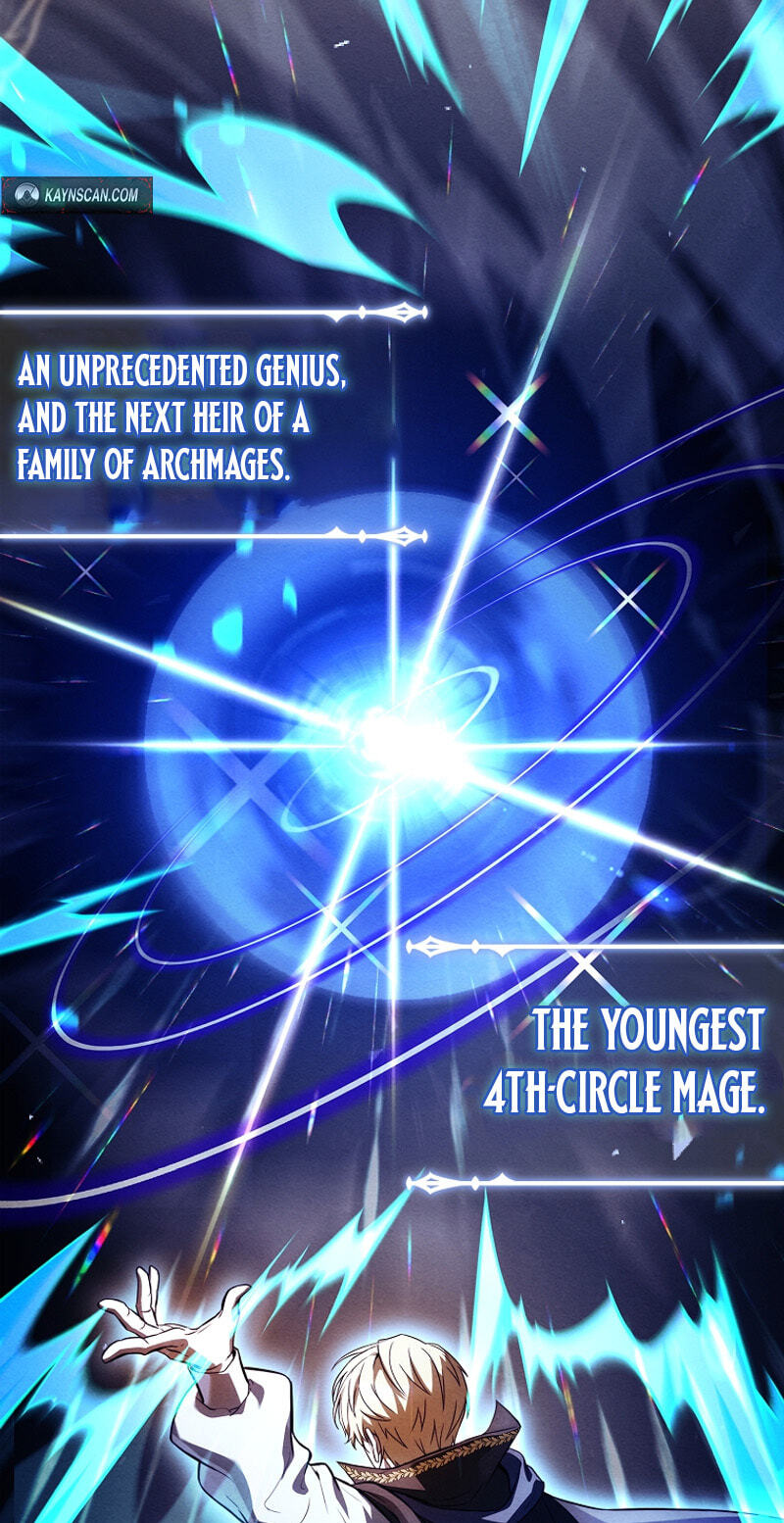 To Hell with Being Heir, I’m going to Heal Chapter 8 page 5 - 