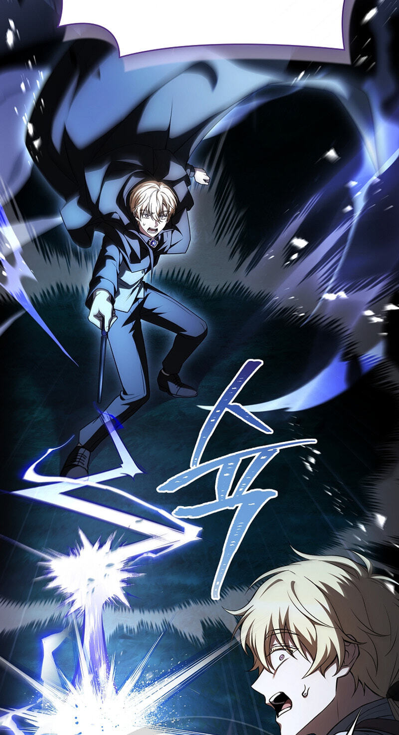To Hell with Being Heir, I’m going to Heal Chapter 8 page 41 - 