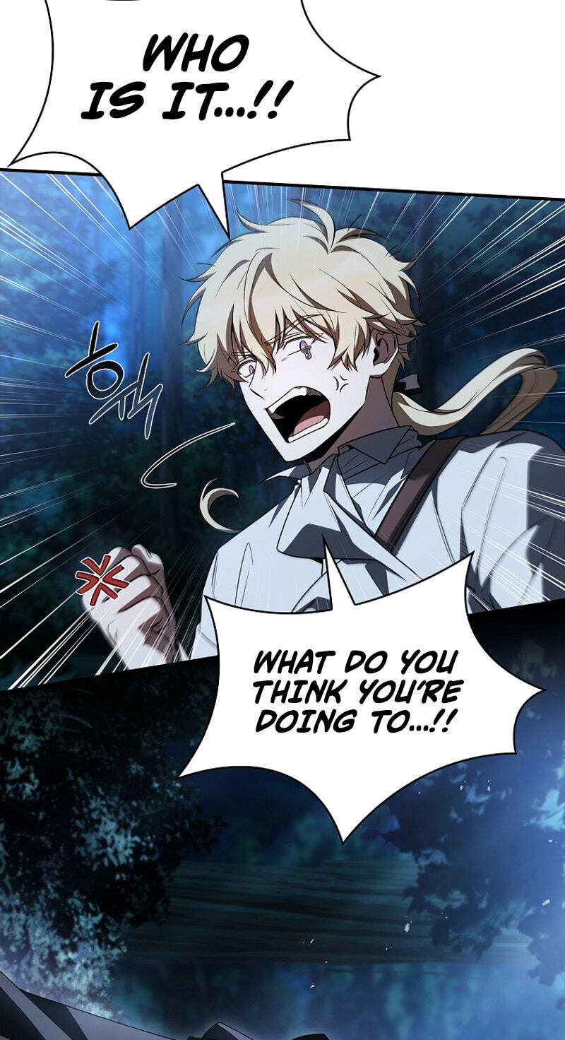 To Hell with Being Heir, I’m going to Heal Chapter 8 page 47 - 
