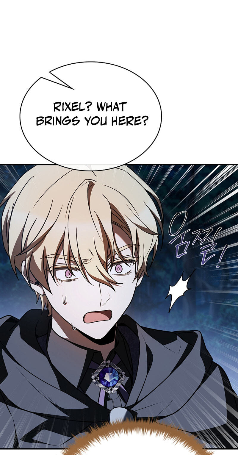 To Hell with Being Heir, I’m going to Heal Chapter 8 page 49 - 