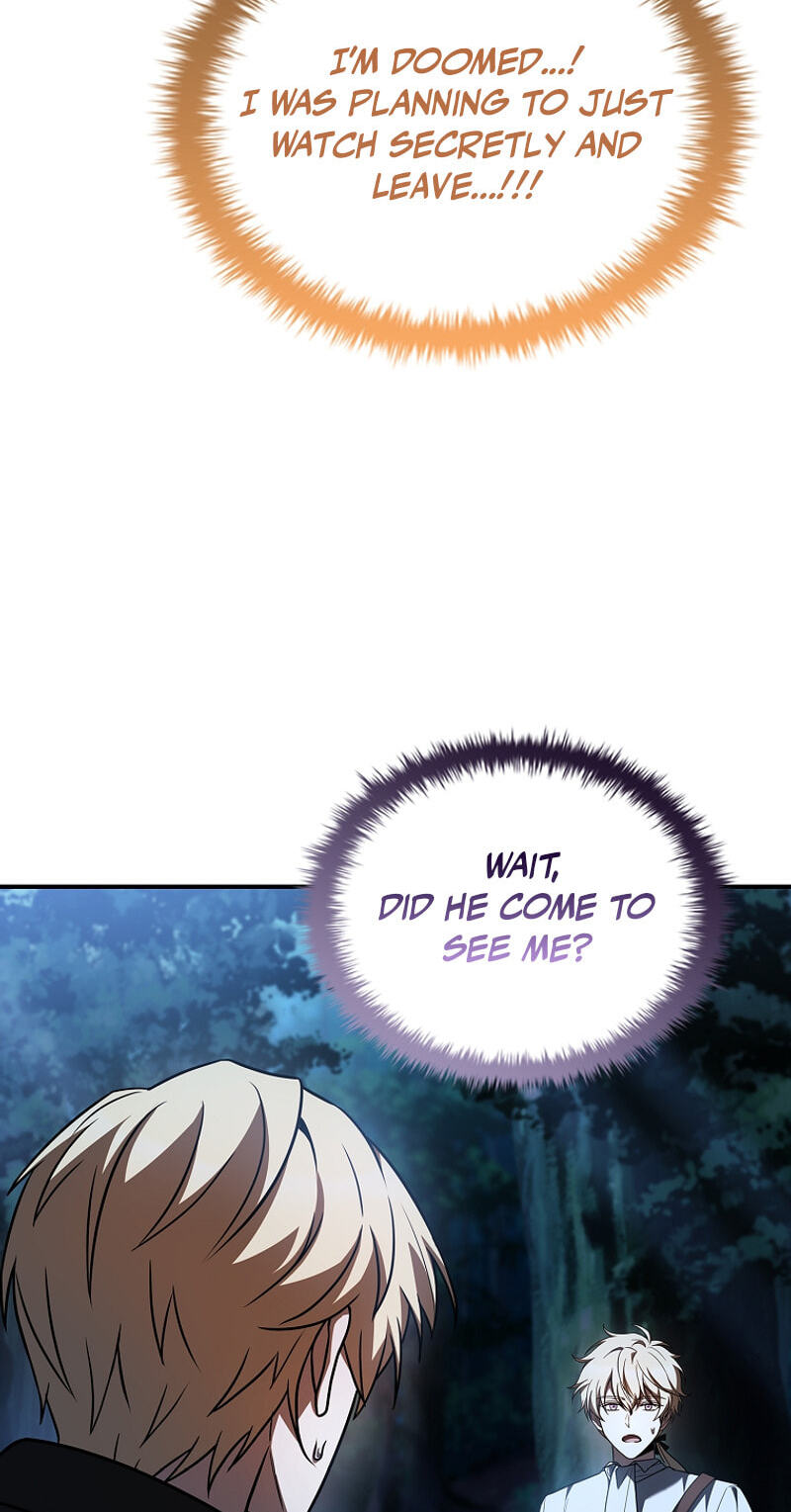 To Hell with Being Heir, I’m going to Heal Chapter 8 page 50 - 