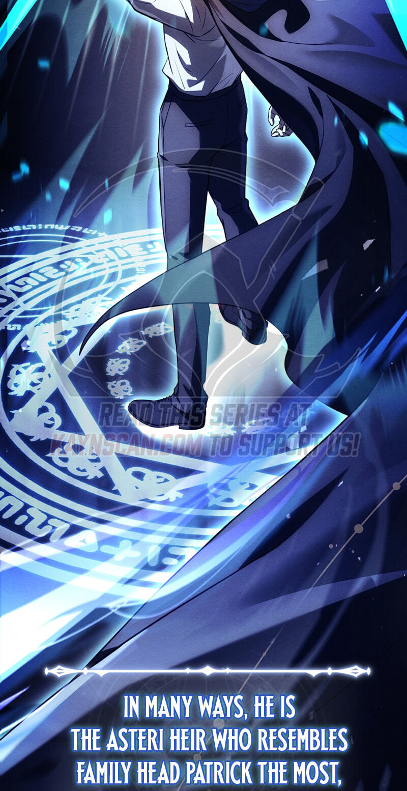 To Hell with Being Heir, I’m going to Heal Chapter 8 page 6 - 