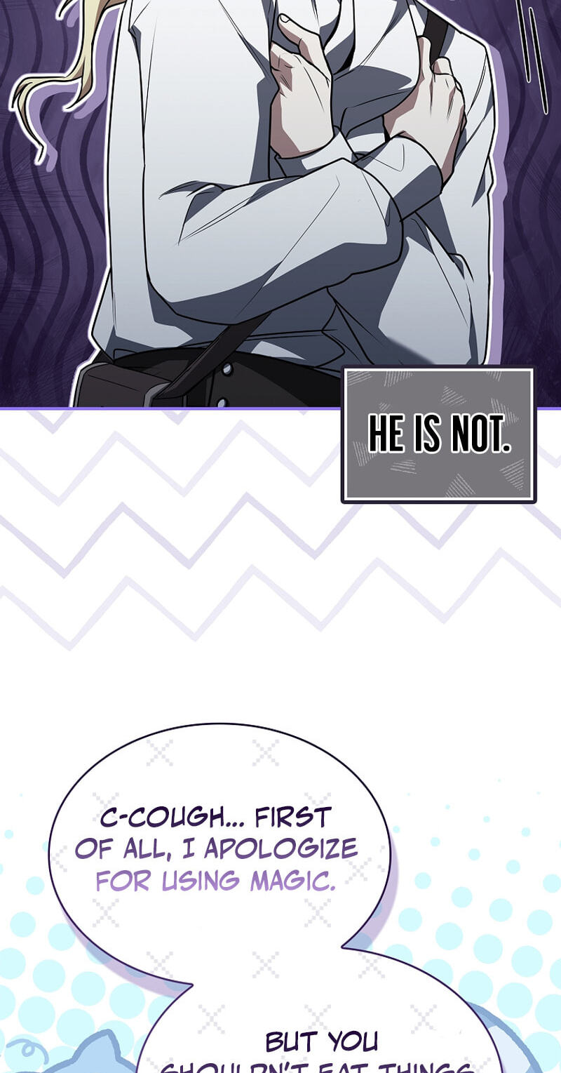 To Hell with Being Heir, I’m going to Heal Chapter 8 page 52 - 