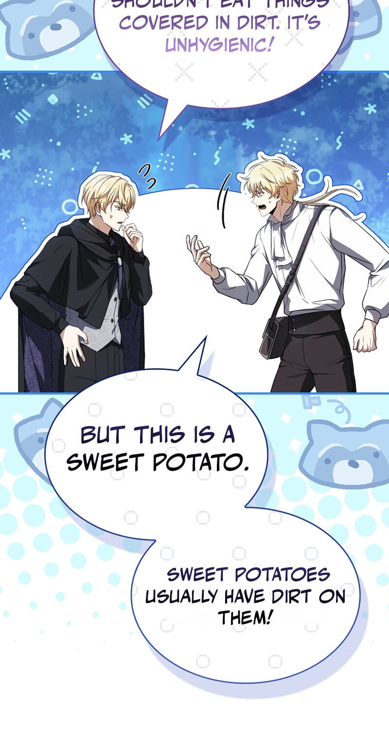 To Hell with Being Heir, I’m going to Heal Chapter 8 page 53 - 
