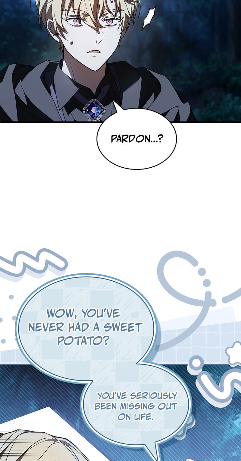 To Hell with Being Heir, I’m going to Heal Chapter 8 page 56 - 
