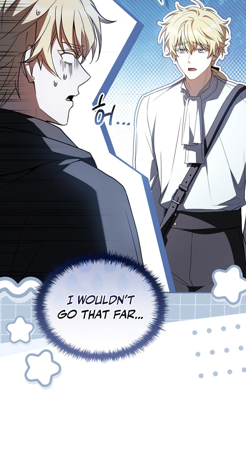 To Hell with Being Heir, I’m going to Heal Chapter 8 page 57 - 