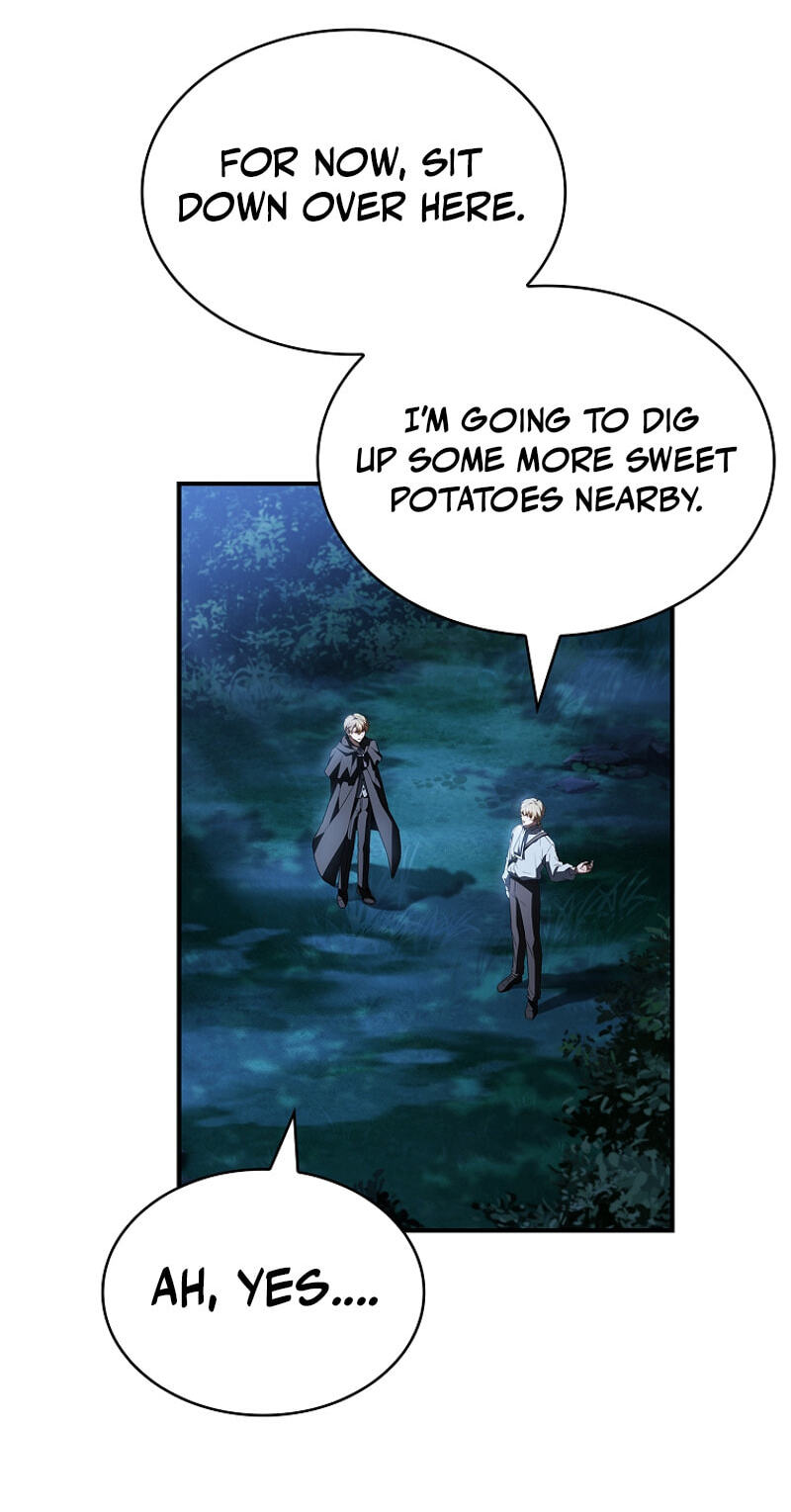 To Hell with Being Heir, I’m going to Heal Chapter 8 page 58 - 