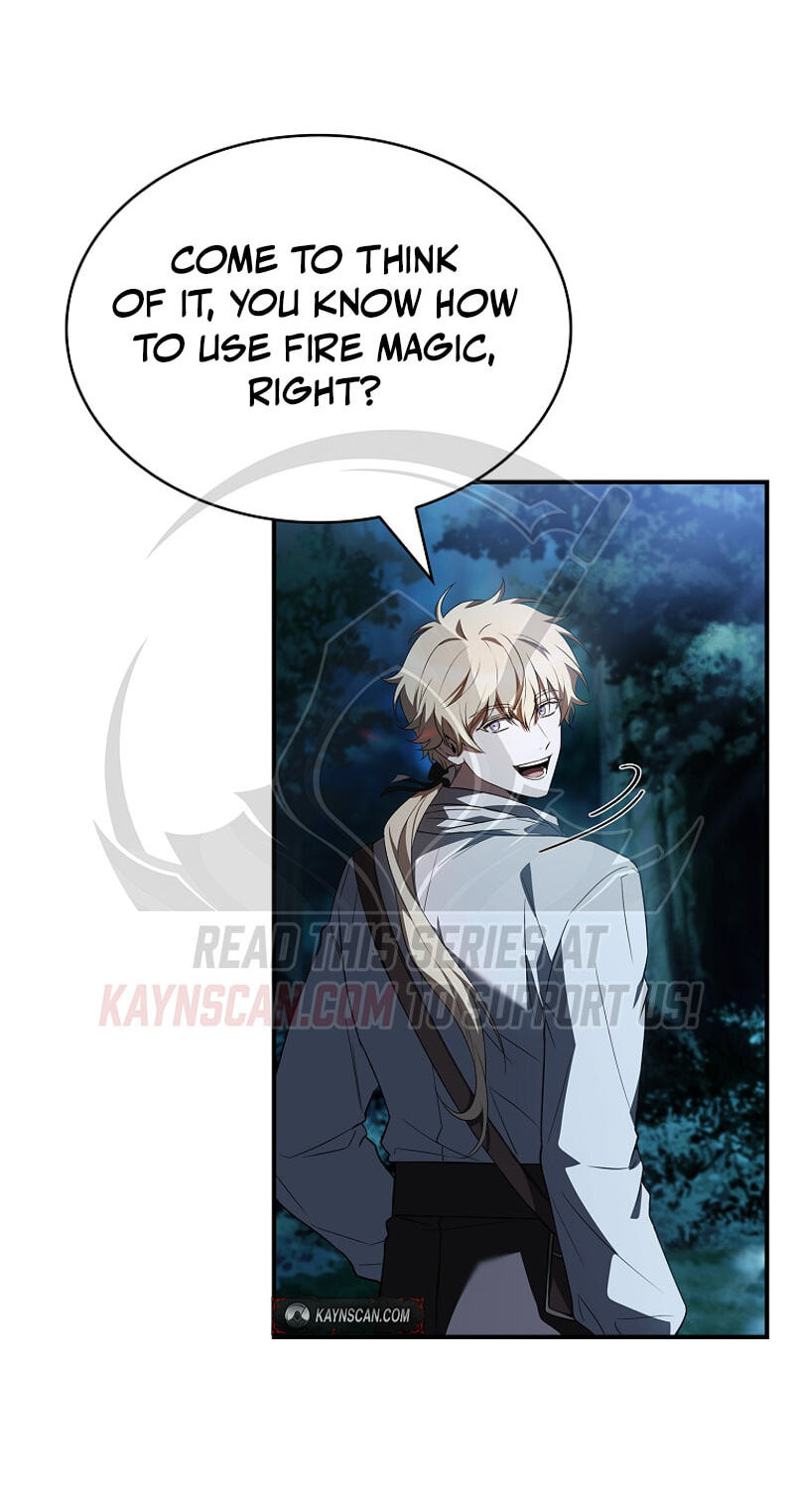 To Hell with Being Heir, I’m going to Heal Chapter 8 page 59 - 